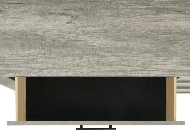 American Wholesale Furniture Ellen Ash White Chest-2
