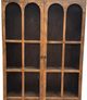 Vintage Furniture Weston Vitrine with Chicken Wire-1