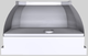 Vent-A-Hood® Designer Series 48" White Wall Mounted Range Hood-4