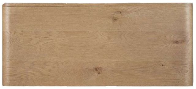 Hooker® Furniture Commerce and Market Haven Medium Natural Oak Accent Chest-3