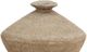 Dovetail Furniture Tavix Antique Cream Vase-1