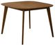 New Classic® Home Furnishings Miller Walnut Dining Table-0