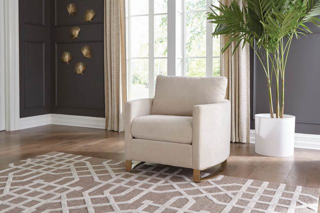 Coaster® Corliss Beige Accent Chair-1
