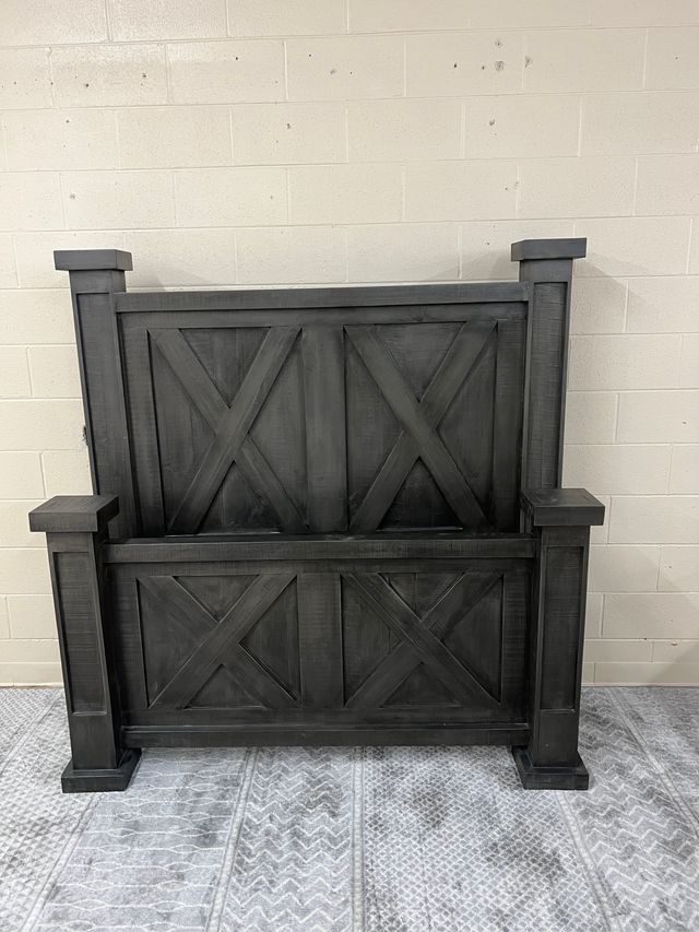 X-Bed Queen Size-1