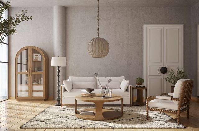 Bramble Customizable Cholet Arm Chair-3