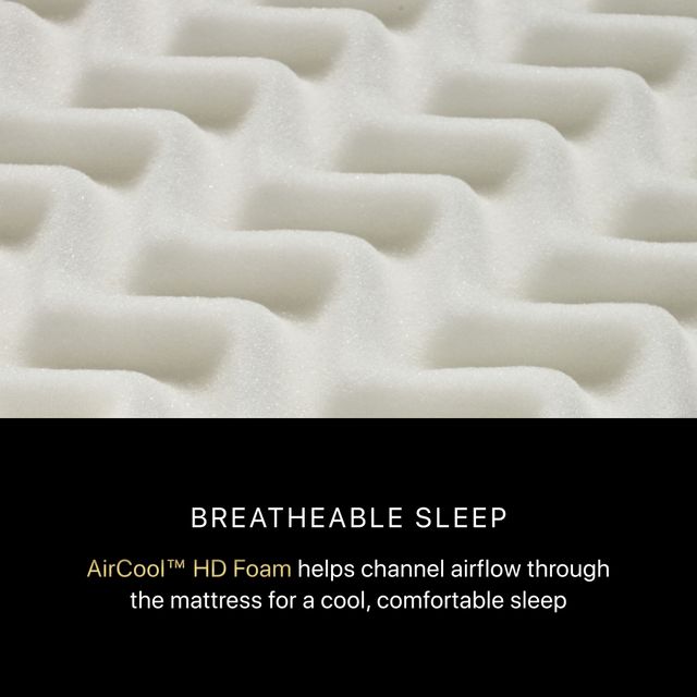 Beautyrest Black® Series 2 Pocketed Coil® 16.5" Medium Pillow Top Full Mattress-11