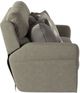 Catnapper® Westport Charcoal Power Lay Flat Reclining Sofa-4