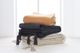 Surya Copacetic Saffron 50"x60" Throw Blanket-2