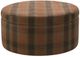 Rowe® Customizable Cyrus Round Storage Ottoman-0