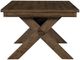 Powell® Turino Rustic Umber Dining Table-3