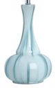 Crestview Collection Alden Blue Table Lamp-1