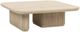 Classic Home Vander Cream Washed Square Coffee Table-0