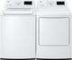 LG 4.5 Cu. Ft. White Top Load Washer-2