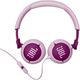 JBL® Junior 320 Purple On-Ear Headphone-5