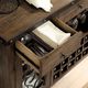 Furniture of America® Paulina Rustic Walnut Server-3