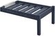 C R Plastics Tofino Slate Grey Sectional Chaise Extension-0