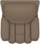 La-Z-Boy® Greyson Java Power-Recline-XRW™ Reclina-Way® Wall Recliner-2