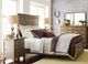 Kincaid® Plank Road Stone California King Panel Bed-1