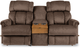 La-Z-Boy® Pinnacle Power Reclining Loveseat with Console-0