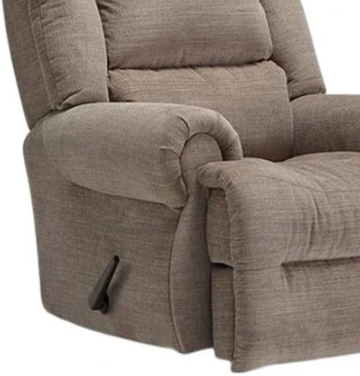 Best® Home Furnishings Customizable Genet Manual Space Saver® Recliner-1
