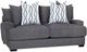Franklin™ Journey Merriville Graphite Loveseat-0