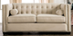 Furniture of America® Elliot Beige Loveseat-0