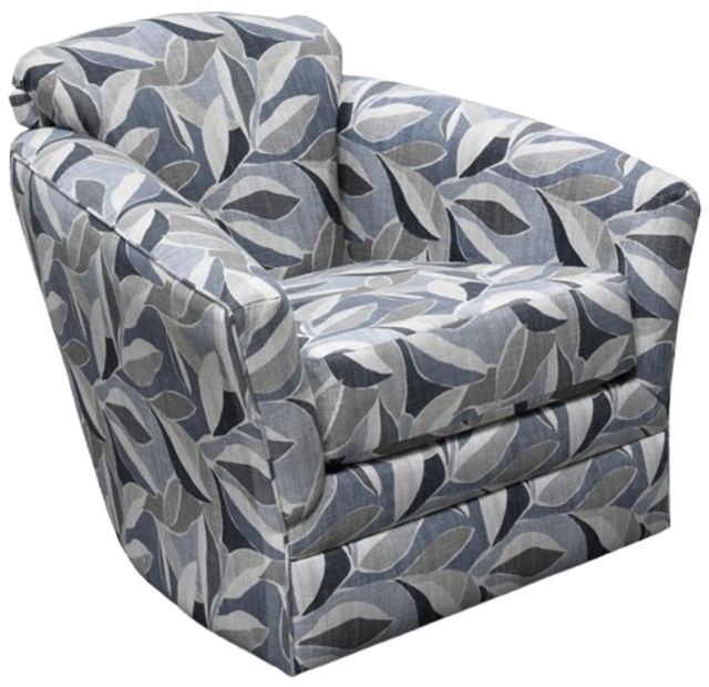 Creek Side Customs Customizable Lyra 34" Swivel Glider-0