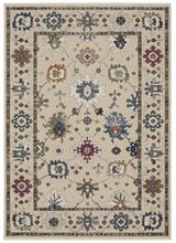 Ivory-Multi-Colored