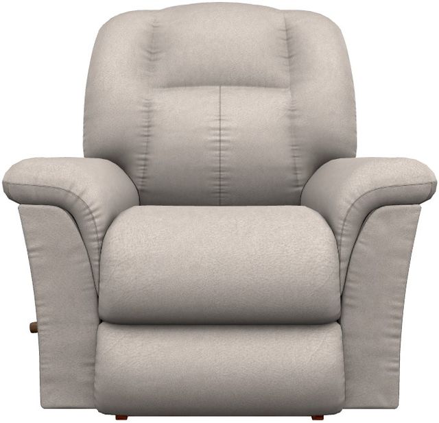 La-Z-Boy® Jasper Porcelain Manual Rocking Recliner-1