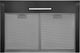 Broan® Elite EW48 Series 36" Black Stainless Steel Convertible Wall Mount Chimney Range Hood-4