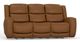 Toffee Power Leather Sofa-0