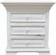 Million Dollar Rustic Claudia White Night Stand-0
