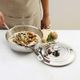 Le Creuset® 4.3 L Stainless Steel Sauté Pan-2