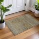 Dalyn™ Rug Company Aristo AR3 Celery 5'x8' Area Rug-2