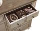 American Drew® Southbury Fossil/Parchment Bureau-2