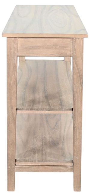 Sunny Designs™ Wheat Small Console Table-3