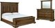 Signature Design by Ashley® Frantanna 3-Piece Brown King Bedroom Set-0