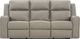 Signature Design by Ashley® Lavenhorne Pebble Reclining Sofa-1
