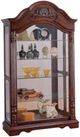 ACME Furniture Denton Cherry Curio Cabinet-0