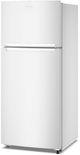Amana® 28" 16.35 Cu. Ft. White Top Freezer Refrigerator -3