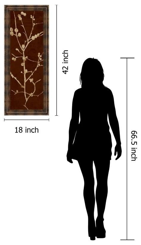 Classy Art Branching Out Il By Diane Stimson Wall Art-3