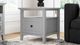 Modus Furniture Grace Elephant Gray End Table-1