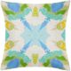 Laura Park Designs English Garden Hyacinth Azul 22 x 22 Pillow-0