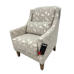 Decor-Rest® 7606 Glenda Accent Chair - Inclination Sand
