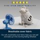 Serta® Perfect Day® 12” Wrapped Coil Firm Tight Top King Mattress in a Box-5