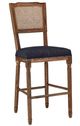 Forty West Camille Gray/Urban Bark Bar Stool-0