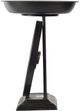 A & B Home Black Table Clock-1