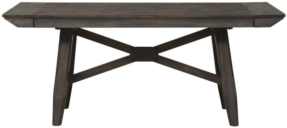 Liberty Furniture Industries Double Bridge Dining Table - Thumbnail 2