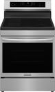 Frigidaire Gallery® 30" Smudge-Proof® Stainless Steel Freestanding Induction Range with Total Convection-0