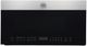 Bertazzoni Professional Series 1.9 Cu. Ft. Stainless Steel Over The Range Microwave-0